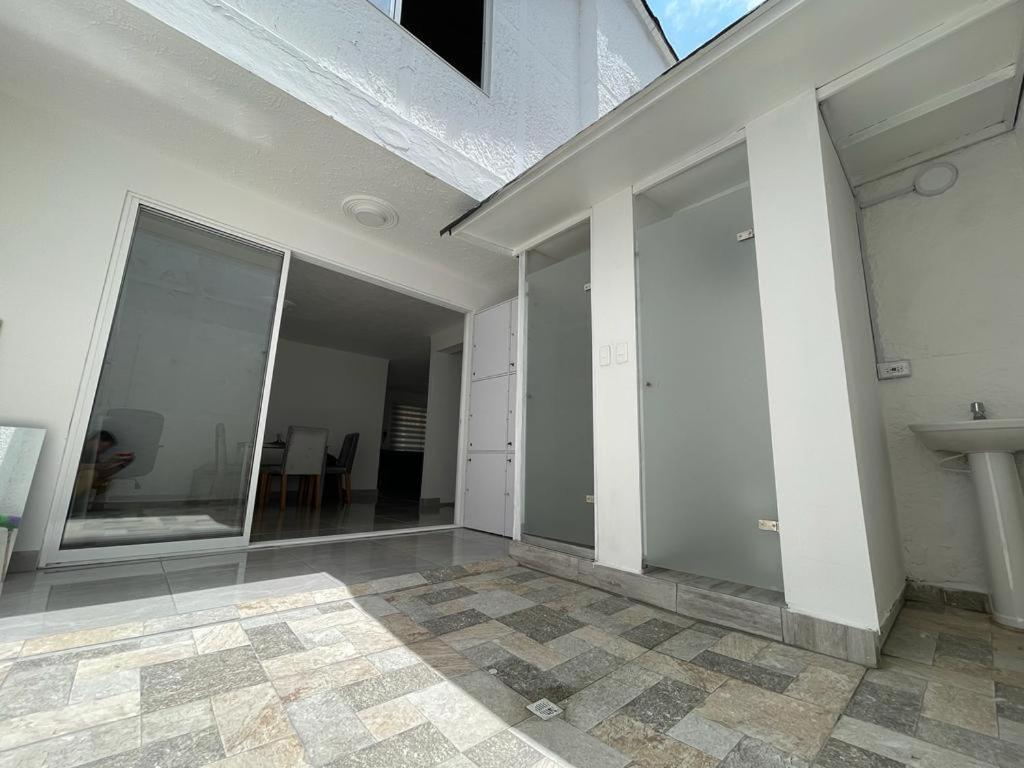 Hostel Gaston Coliving Medellín Exterior foto